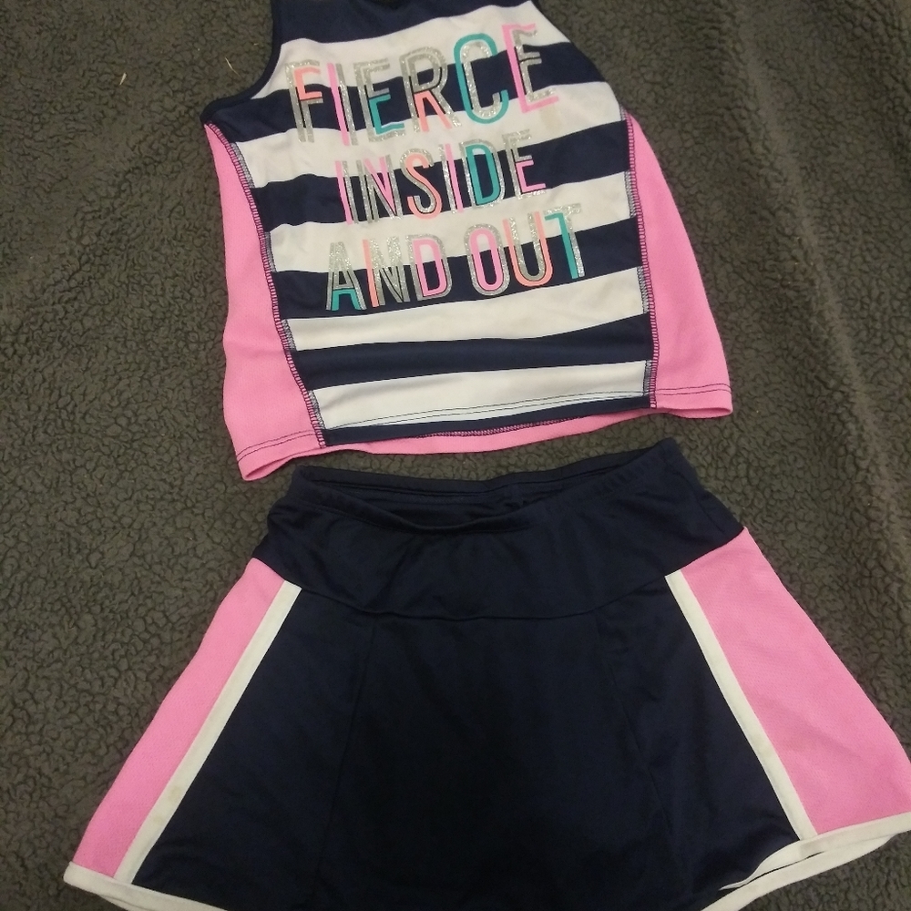 Athletic set (girls)